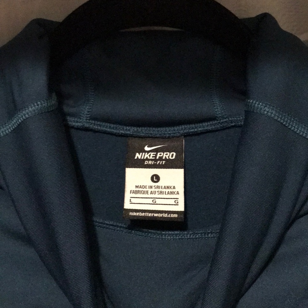 Turtle Neck Long Sleeve - image 4